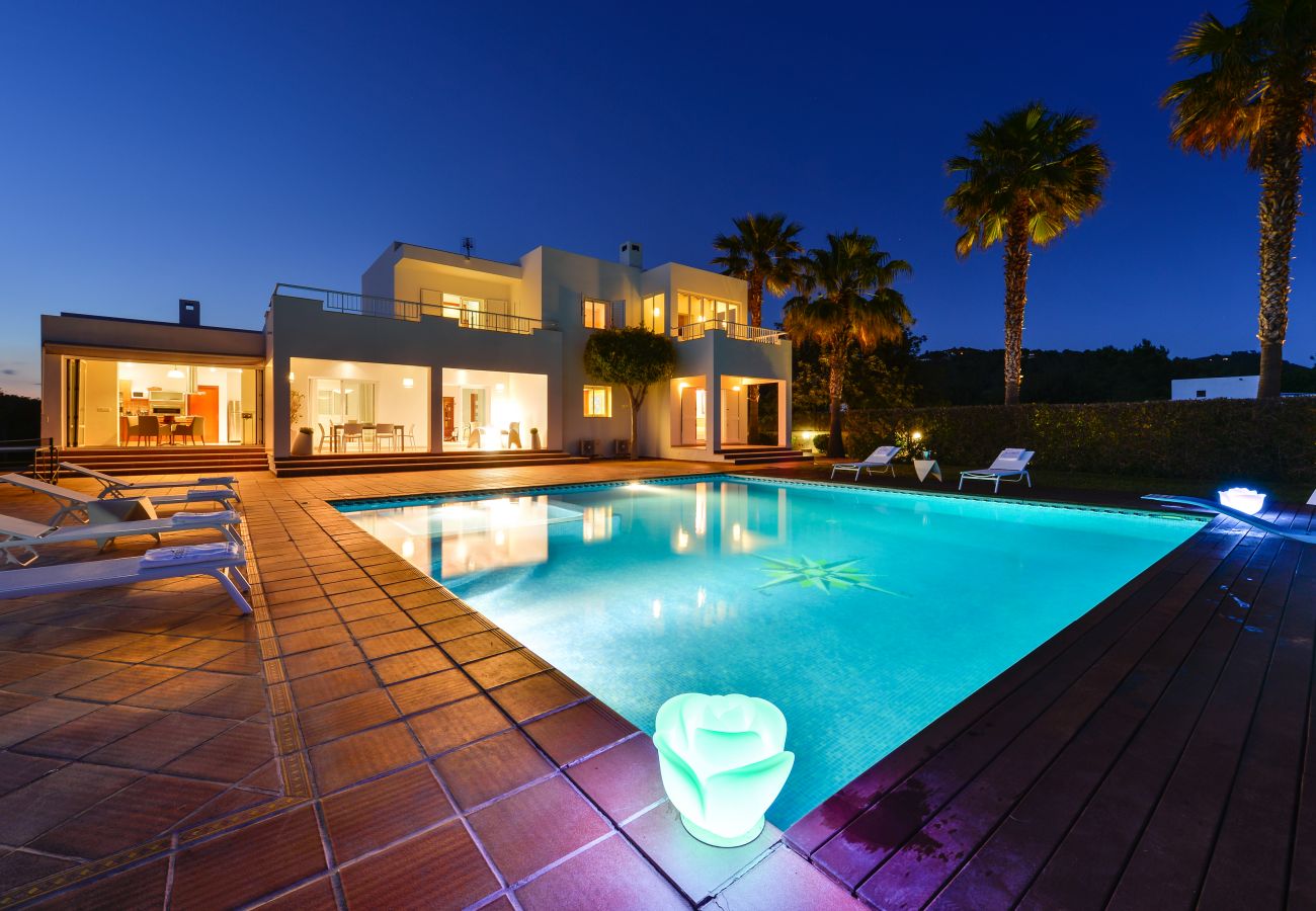 Villa en Ibiza - Villa para 8 personas en Ibiza