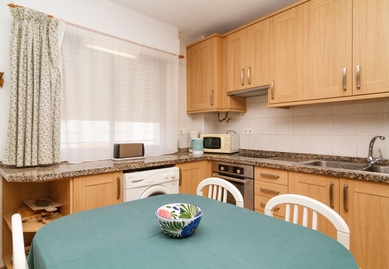 Apartamento en Nerja - Apartamento para 3 personas a 50 m de la playa