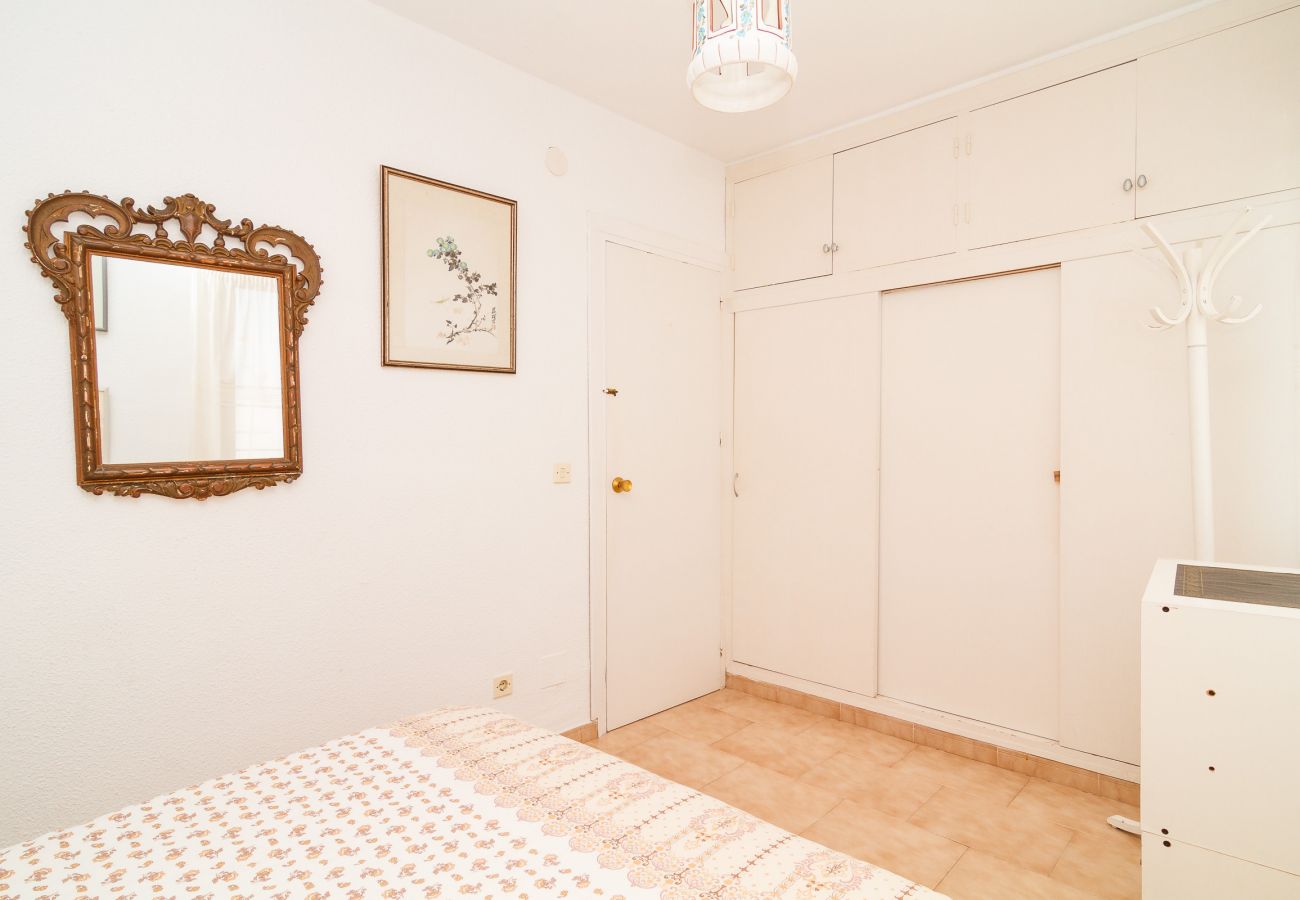 Apartamento en Nerja - Apartamento para 3 personas a 50 m de la playa