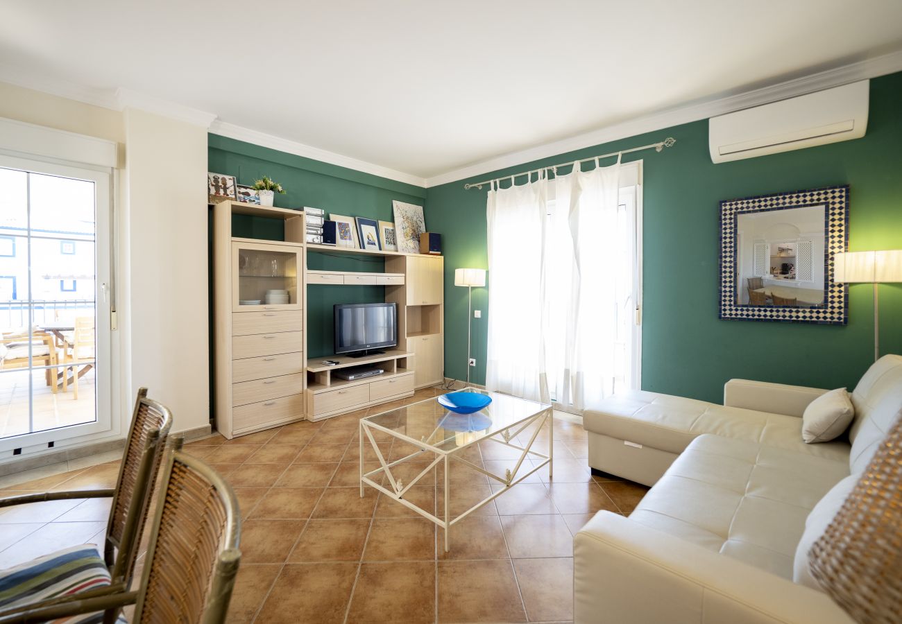 Apartamento en Punta del Moral - Apartamento para 6 personas a 150 m de la playa