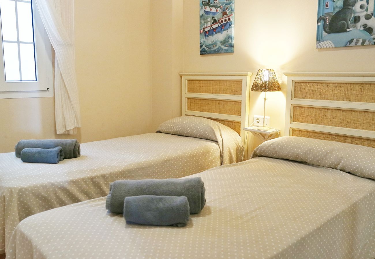 Apartamento en Punta del Moral - Apartamento de 2 dormitorios a 150 m de la playa
