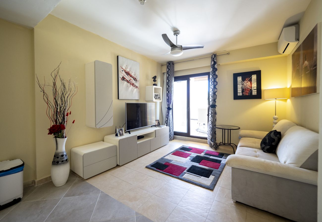 Apartamento en Punta del Moral - Apartamento de 2 dormitorios a 50 m de la playa