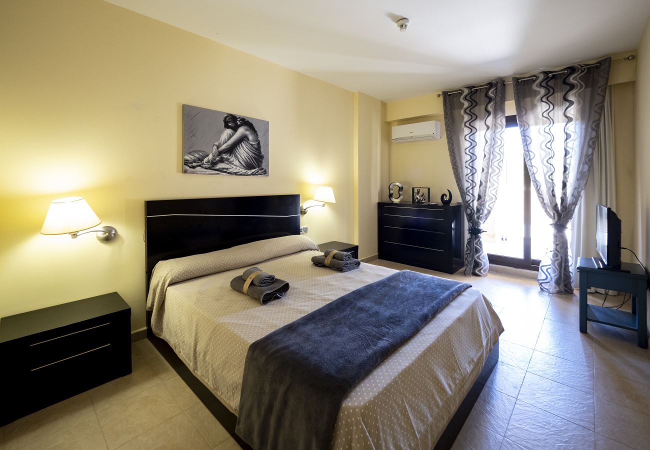 Apartamento en Punta del Moral - Apartamento de 2 dormitorios a 50 m de la playa