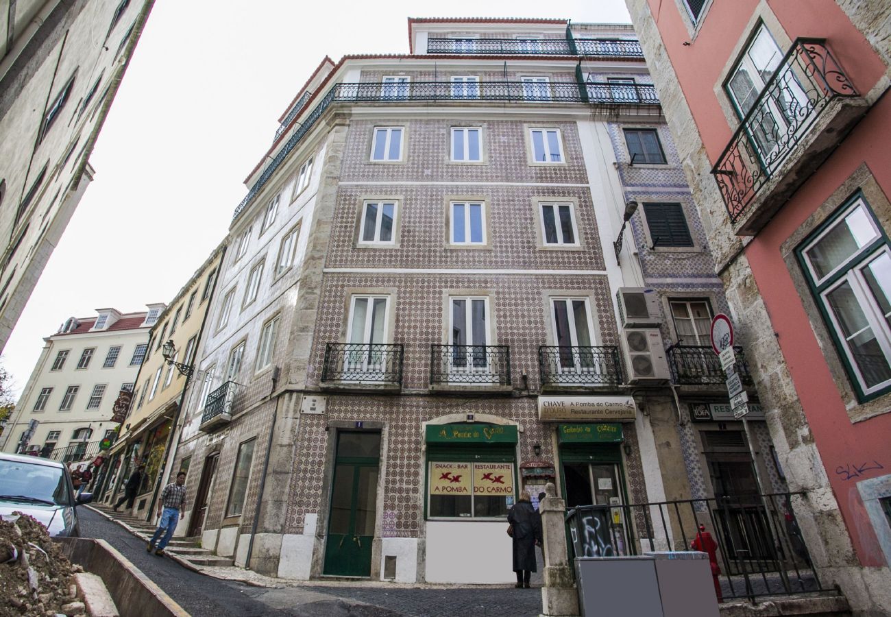 Apartamento en Lisboa ciudad - Apartamento con aire acondicionado en Lisboa
