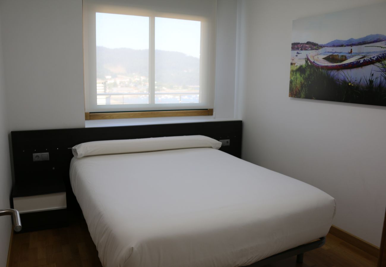 Apartamento en Cangas - Apartamento para 8 personas a 260 m de la playa