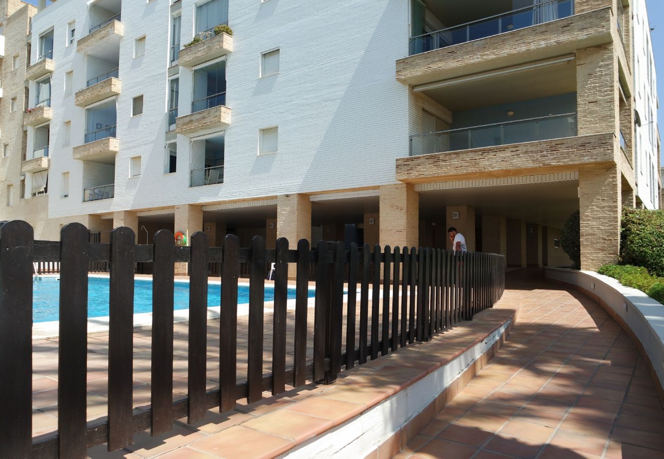 Apartamento en Punta del Moral - Apartamento para 7 personas a 50 m de la playa