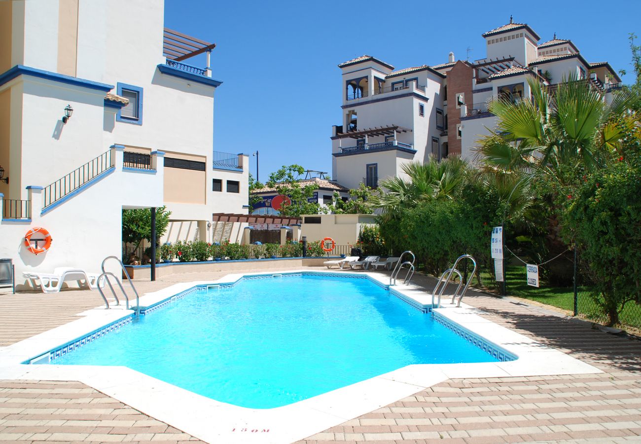 Apartamento en Punta del Moral - Apartamento de 2 dormitorios a 100 m de la playa