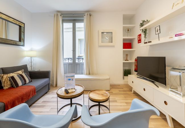 Apartamento en Madrid - M (PRE104B) Moderno diseño Madrid centro Sol 1 Apartamento en Madrid - M (PRE104B) Moderno diseño Madrid centro Sol 1