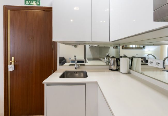 Apartamento en Madrid - M (PRE104B) Moderno diseño Madrid centro Sol 1 Apartamento en Madrid - M (PRE104B) Moderno diseño Madrid centro Sol 1