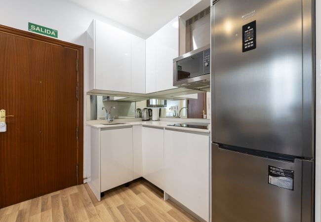 Apartamento en Madrid - M (PRE104B) Moderno diseño Madrid centro Sol 1 Apartamento en Madrid - M (PRE104B) Moderno diseño Madrid centro Sol 1
