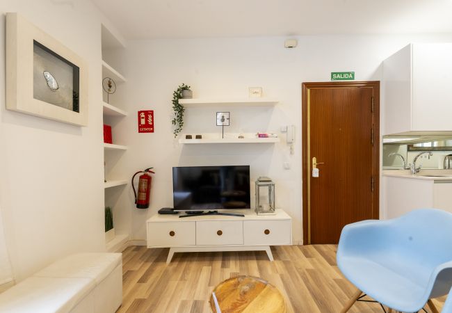 Apartamento en Madrid - M (PRE104B) Moderno diseño Madrid centro Sol 1 Apartamento en Madrid - M (PRE104B) Moderno diseño Madrid centro Sol 1