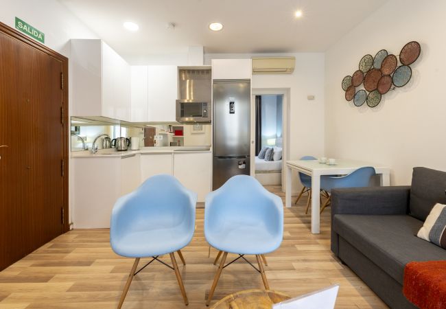 Apartamento en Madrid - M (PRE104B) Moderno diseño Madrid centro Sol 1 Apartamento en Madrid - M (PRE104B) Moderno diseño Madrid centro Sol 1