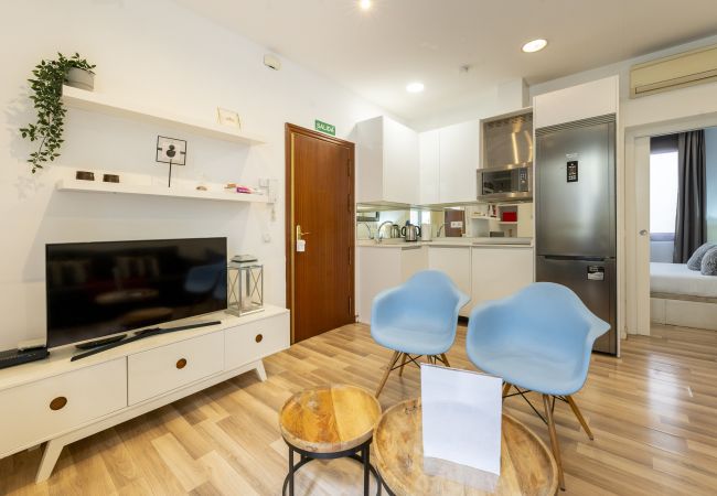 Apartamento en Madrid - M (PRE104B) Moderno diseño Madrid centro Sol 1 Apartamento en Madrid - M (PRE104B) Moderno diseño Madrid centro Sol 1