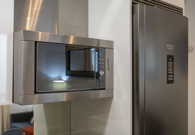 Apartamento en Madrid - M (PRE104B) Moderno diseño Madrid centro Sol 1 Apartamento en Madrid - M (PRE104B) Moderno diseño Madrid centro Sol 1