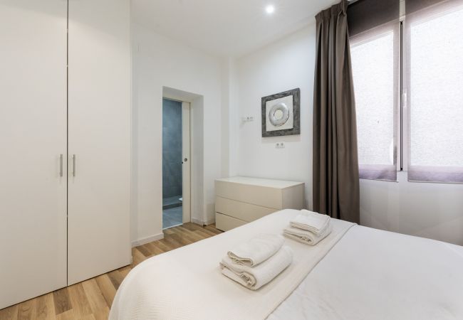 Apartamento en Madrid - M (PRE104B) Moderno diseño Madrid centro Sol 1 Apartamento en Madrid - M (PRE104B) Moderno diseño Madrid centro Sol 1