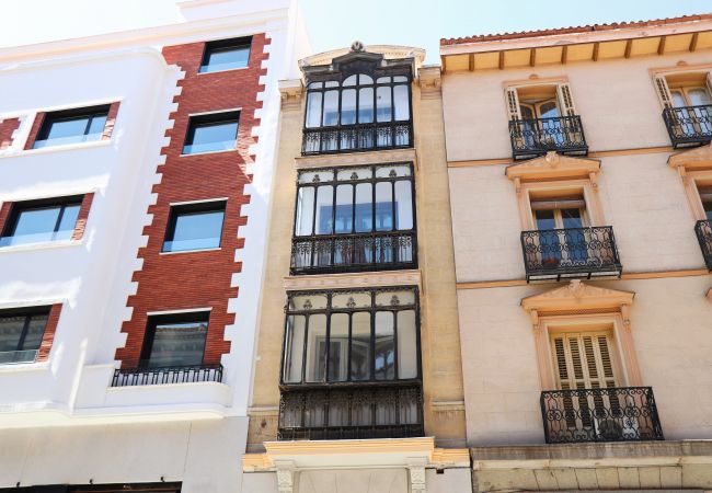 Apartamento en Madrid - Modern Madrid Downtown Puerta Del Sol M (PRE2B)