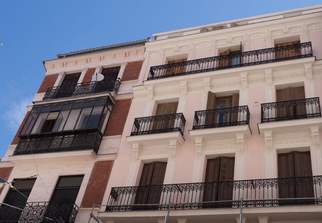 Apartamento en Madrid - Modern Madrid Downtown Puerta Del Sol M (PRE2B)