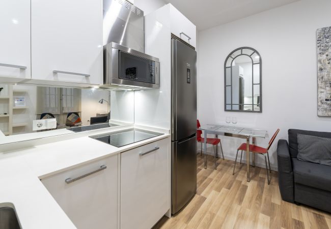 Apartamento en Madrid - M (PRE102B) Moderno diseño Madrid centro Sol 5 Apartamento en Madrid - M (PRE102B) Moderno diseño Madrid centro Sol 5