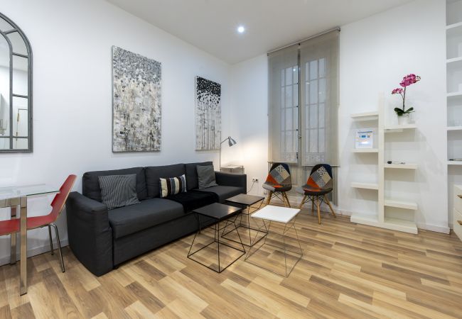 Apartamento en Madrid - M (PRE102B) Moderno diseño Madrid centro Sol 5 Apartamento en Madrid - M (PRE102B) Moderno diseño Madrid centro Sol 5