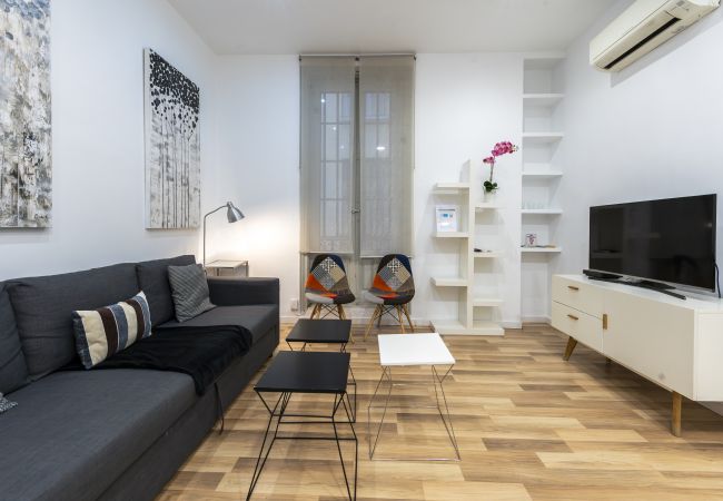 Apartamento en Madrid - M (PRE102B) Moderno diseño Madrid centro Sol 5 Apartamento en Madrid - M (PRE102B) Moderno diseño Madrid centro Sol 5