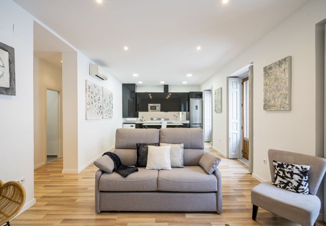 Apartamento en Madrid - Apartment Madrid Downtown Puerta del Sol M (PRE4C)