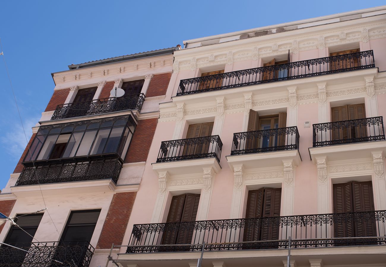 Apartamento en Madrid - Apartment Madrid Downtown Puerta del Sol M (PRE4C)