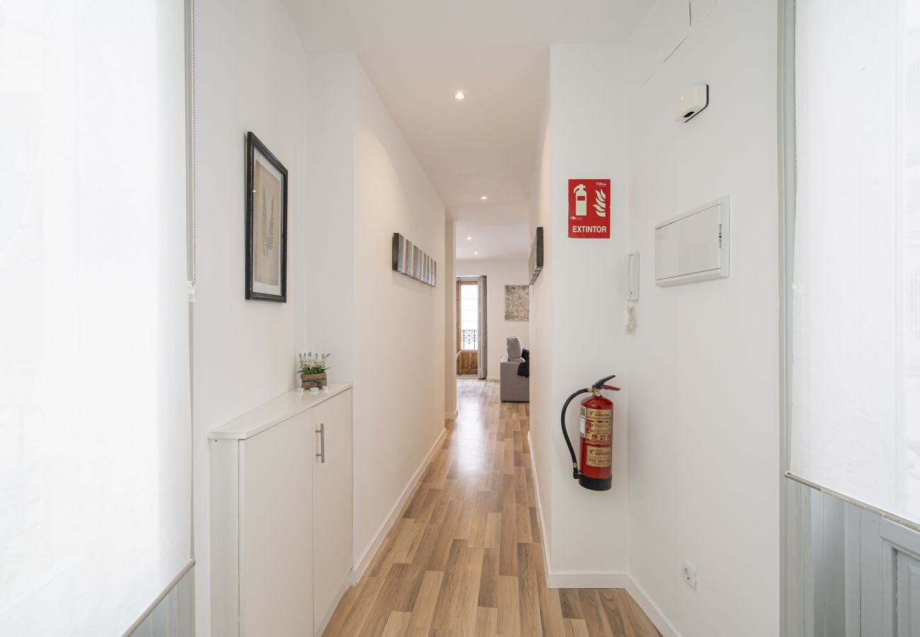 Apartamento en Madrid - Apartment Madrid Downtown Puerta del Sol M (PRE4C)