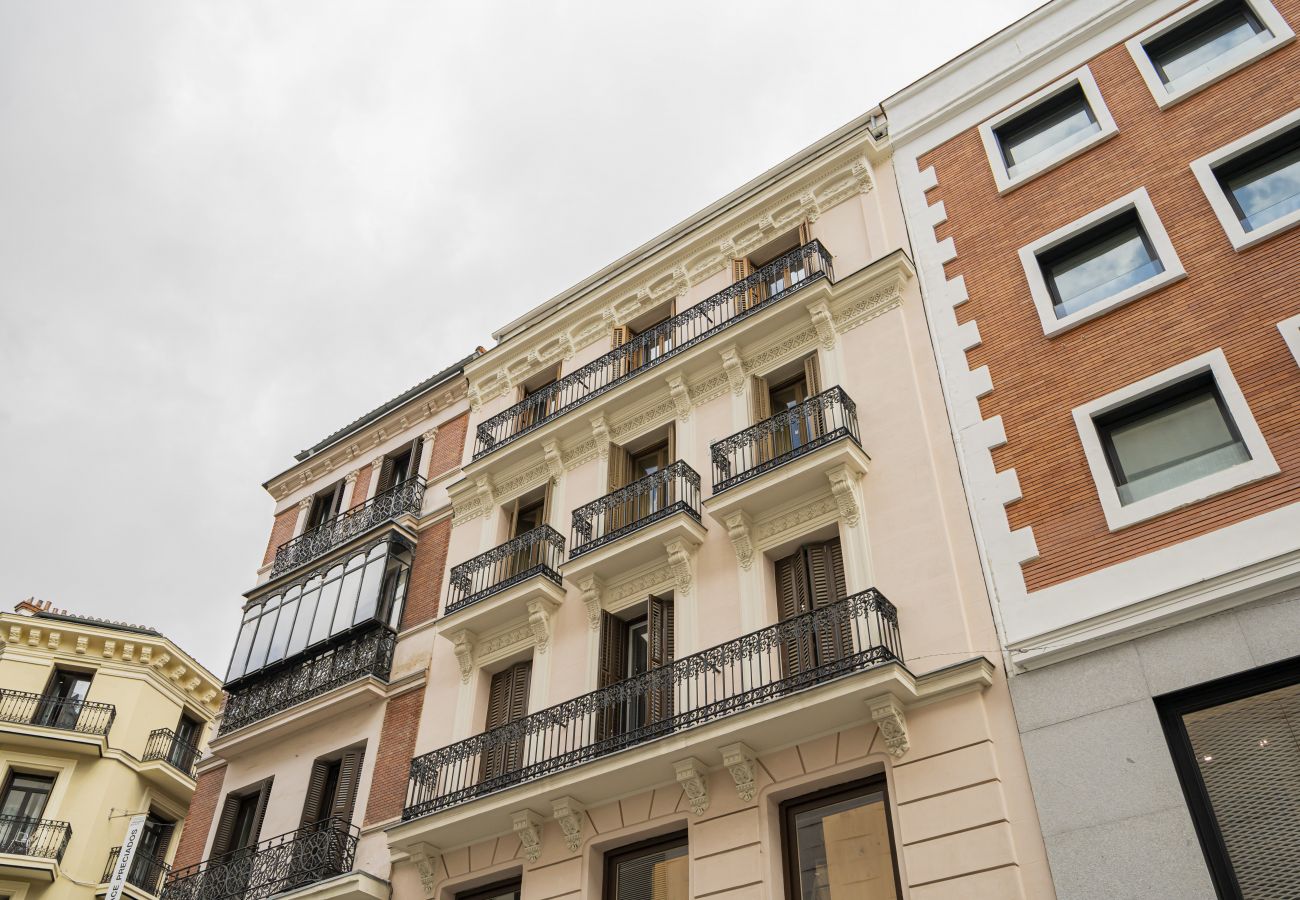 Apartamento en Madrid - Apartment Madrid Downtown Puerta del Sol M (PRE4C)