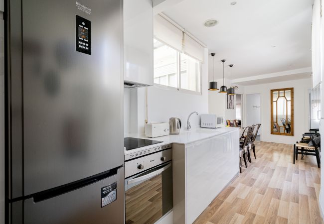 Apartamento en Madrid - M (PRE105B) Ático Terraza Puerta del Sol Apartamento en Madrid - M (PRE105B) Ático Terraza Puerta del Sol