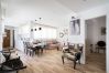 Apartamento en Madrid - M (PRE105B) Ático Terraza Puerta del Sol Apartamento en Madrid - M (PRE105B) Ático Terraza Puerta del Sol