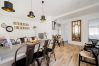 Apartamento en Madrid - M (PRE105B) Ático Terraza Puerta del Sol Apartamento en Madrid - M (PRE105B) Ático Terraza Puerta del Sol