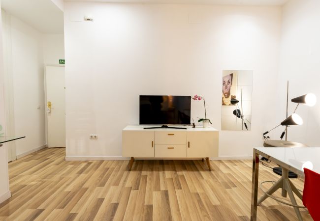 Apartamento en Madrid - M (PRE102A) Apto. de diseño Puerta del Sol 4 Apartamento en Madrid - M (PRE102A) Apto. de diseño Puerta del Sol 4