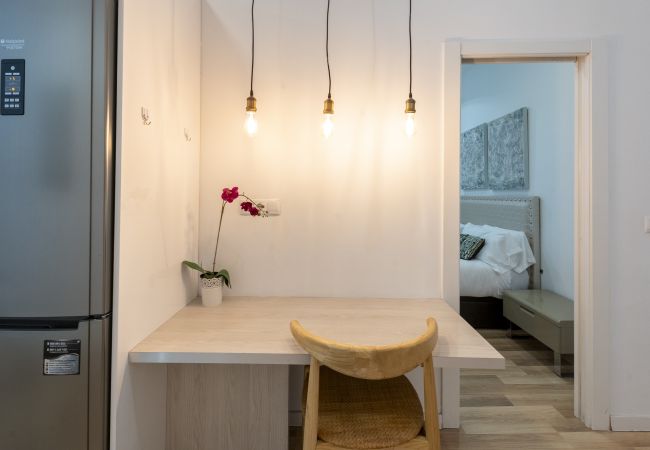 Apartamento en Madrid - M (PRE102A) Apto. de diseño Puerta del Sol 4 Apartamento en Madrid - M (PRE102A) Apto. de diseño Puerta del Sol 4