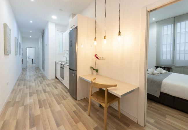 Apartamento en Madrid - M (PRE102A) Apto. de diseño Puerta del Sol 4 Apartamento en Madrid - M (PRE102A) Apto. de diseño Puerta del Sol 4