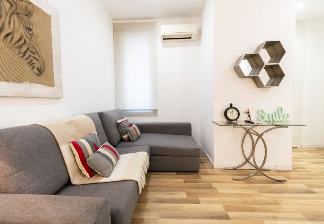 Apartamento en Madrid - M (PRE102A) Apto. de diseño Puerta del Sol 4 Apartamento en Madrid - M (PRE102A) Apto. de diseño Puerta del Sol 4