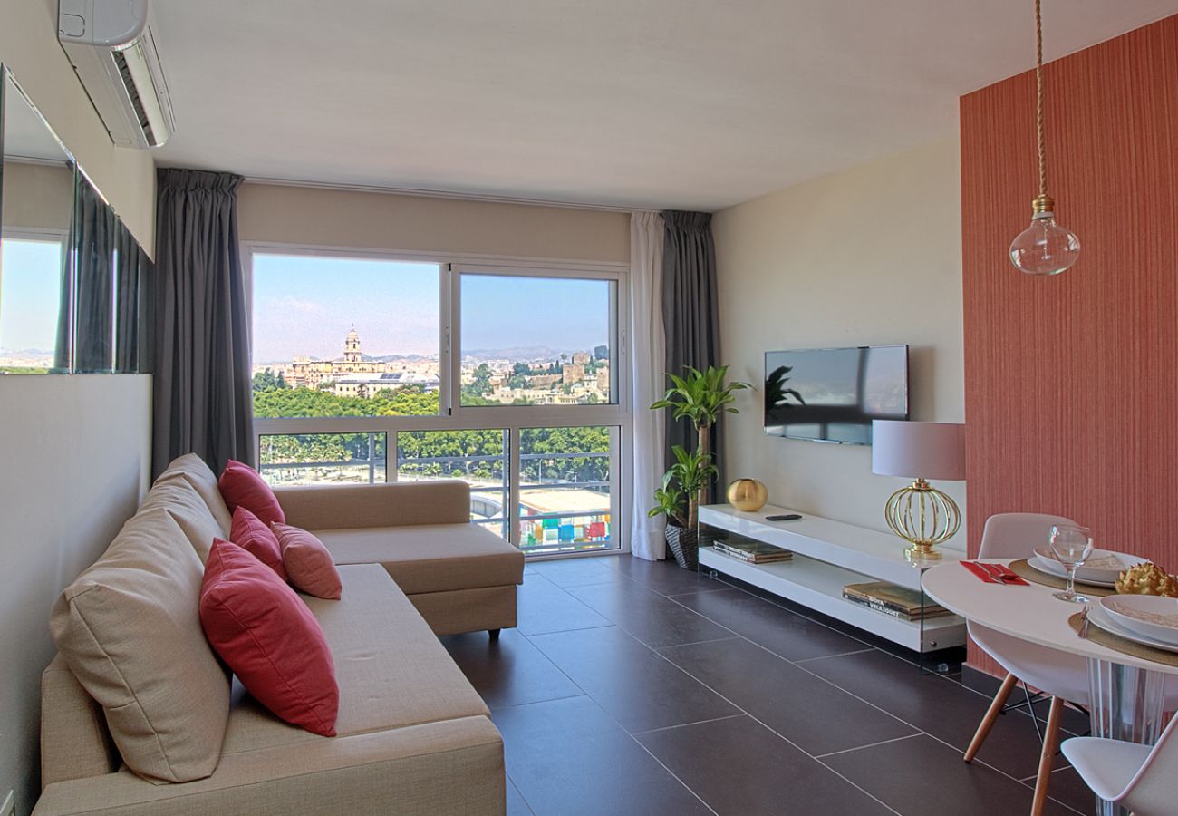 Apartamento en Málaga - Malagueta Urban Beach I