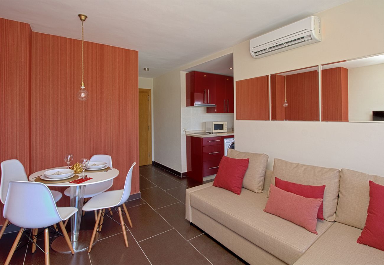 Apartamento en Málaga - Malagueta Urban Beach I