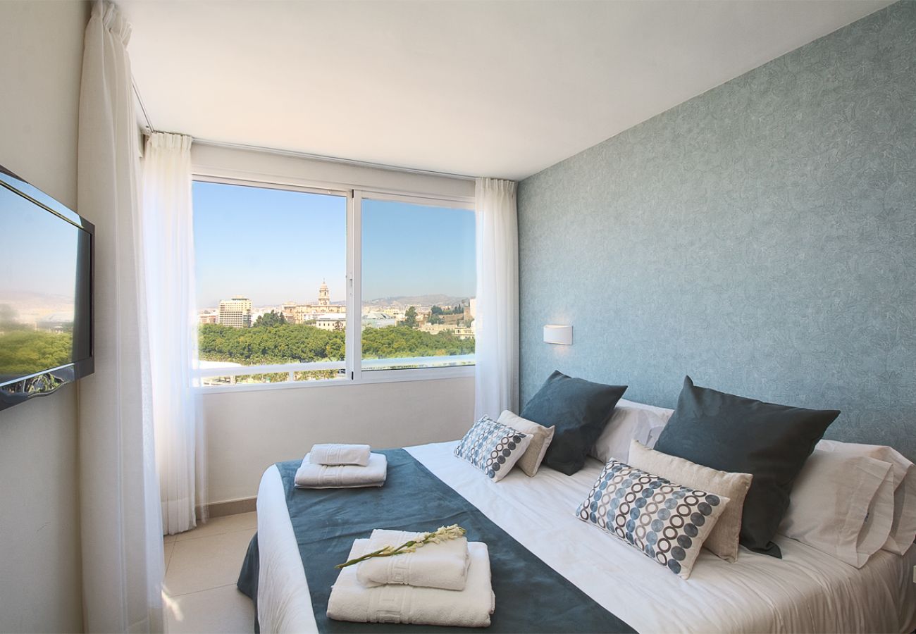 Apartamento en Málaga - Malagueta Urban Beach II