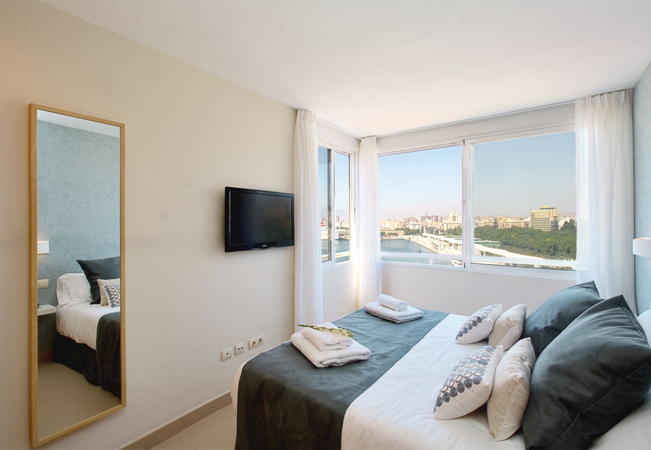 Apartamento en Málaga - Malagueta Urban Beach II