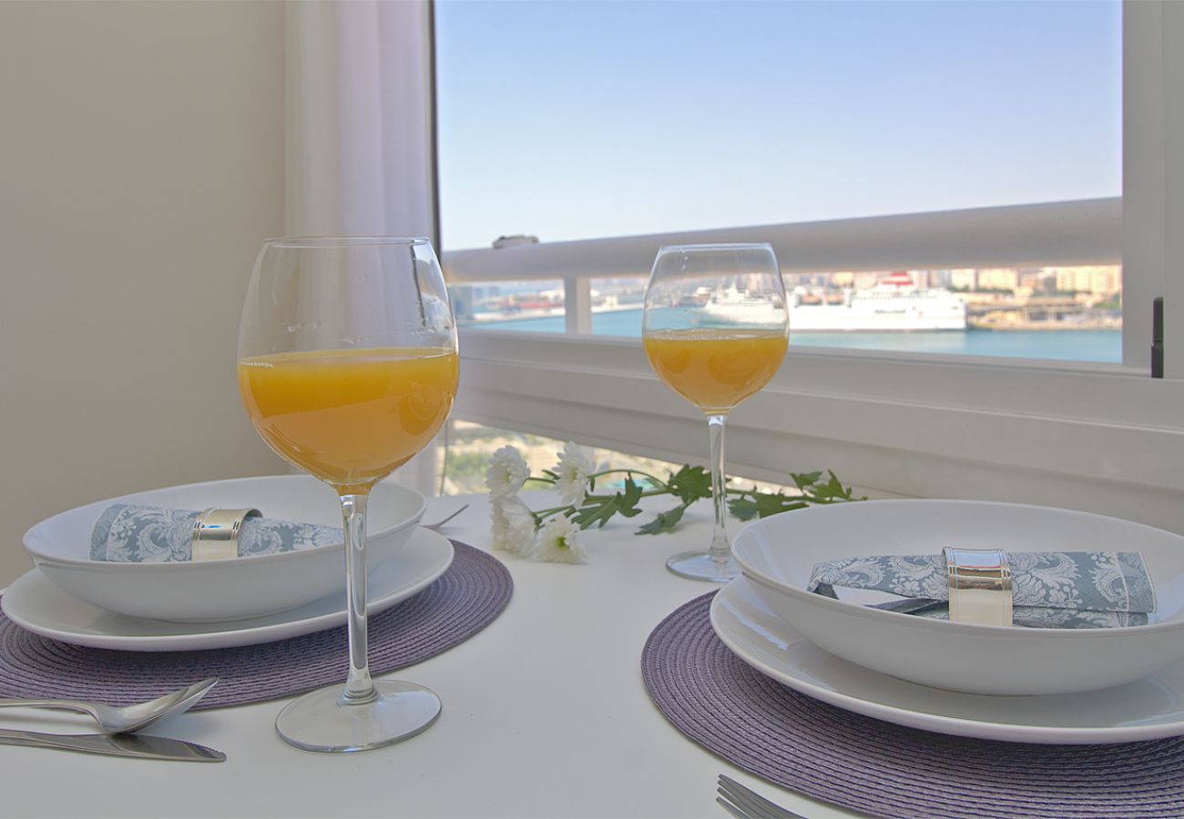 Apartamento en Málaga - Malagueta Urban Beach II