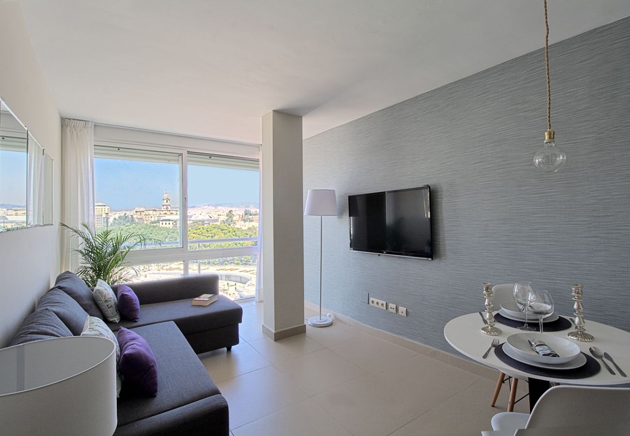 Apartamento en Málaga - Malagueta Urban Beach II