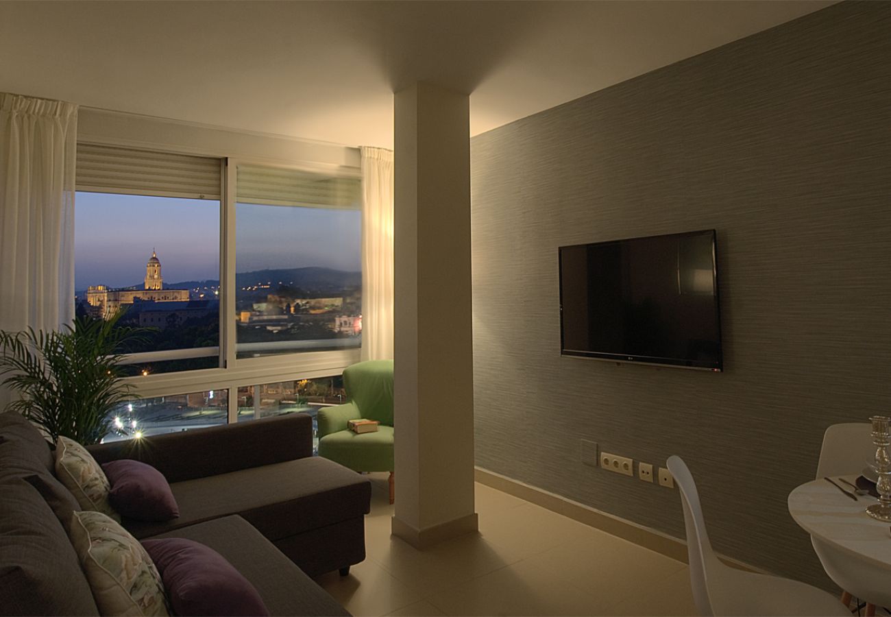 Apartamento en Málaga - Malagueta Urban Beach II