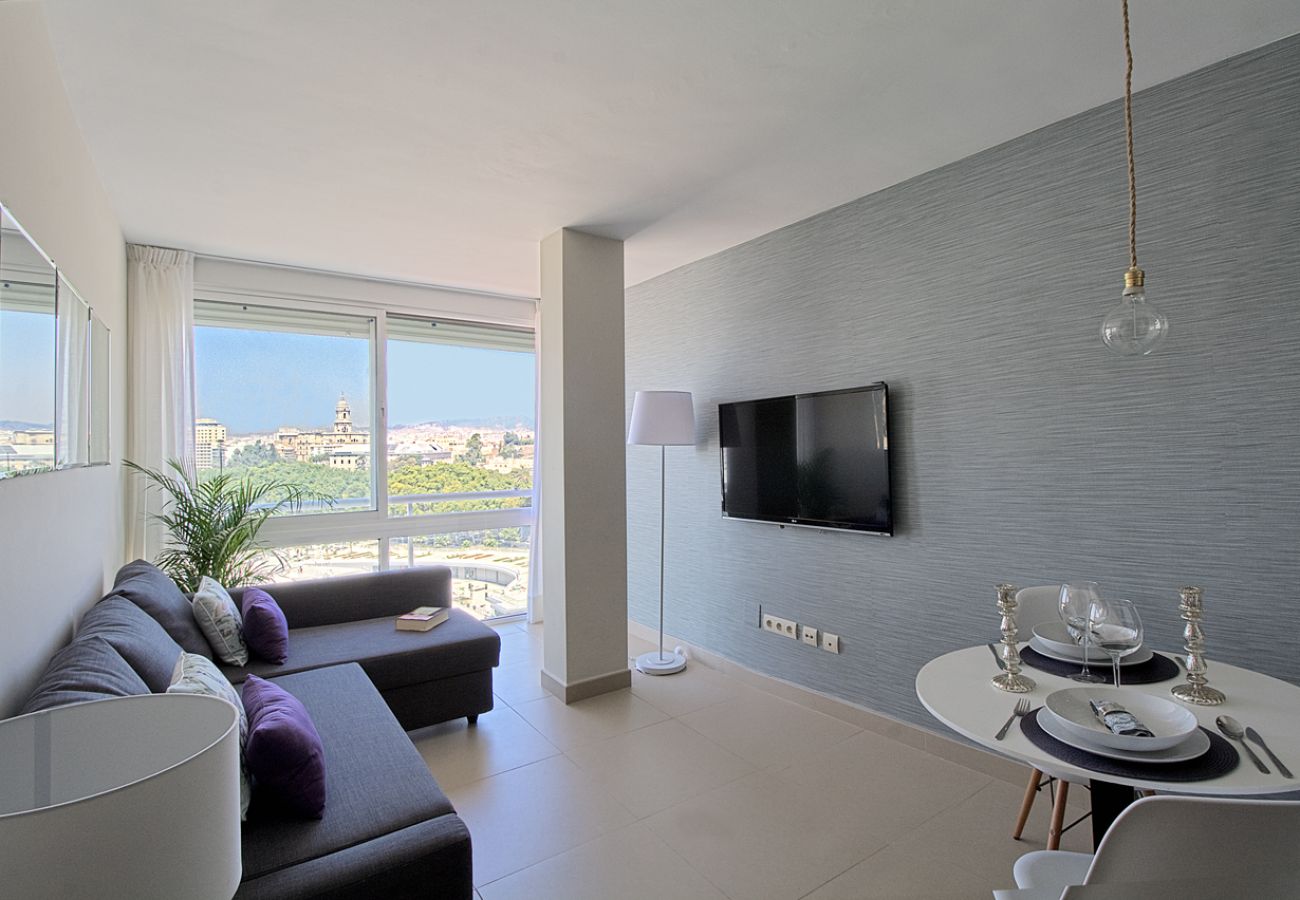 Apartamento en Málaga - Malagueta Urban Beach III