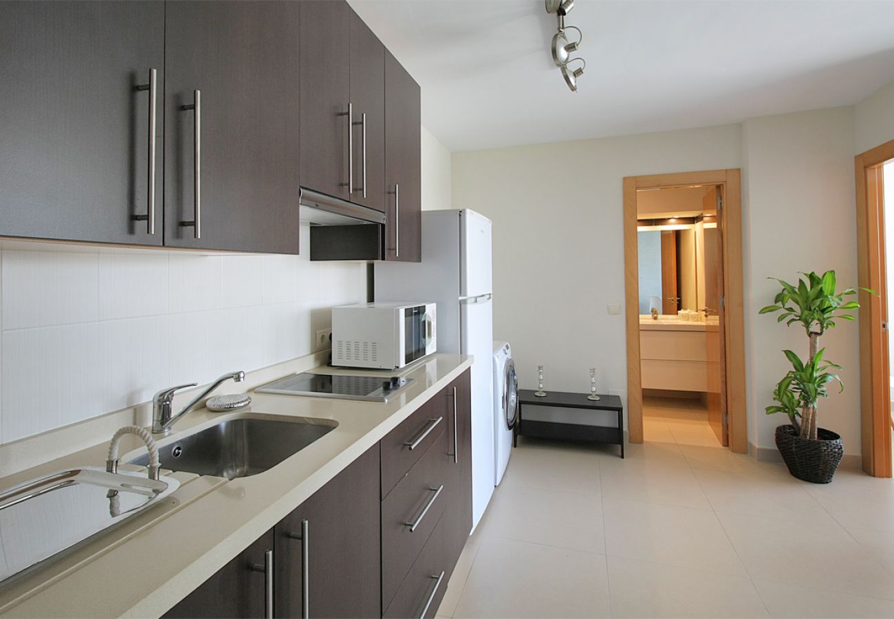 Apartamento en Málaga - Malagueta Urban Beach III