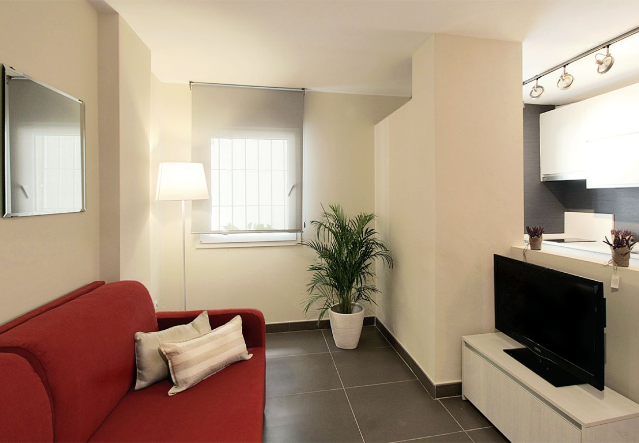 Apartamento en Málaga - Malagueta Urban Beach VII