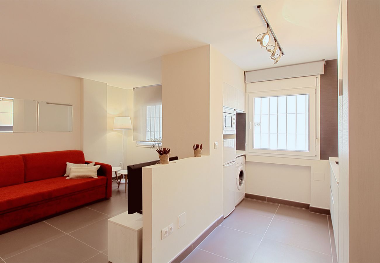 Apartamento en Málaga - Malagueta Urban Beach VII