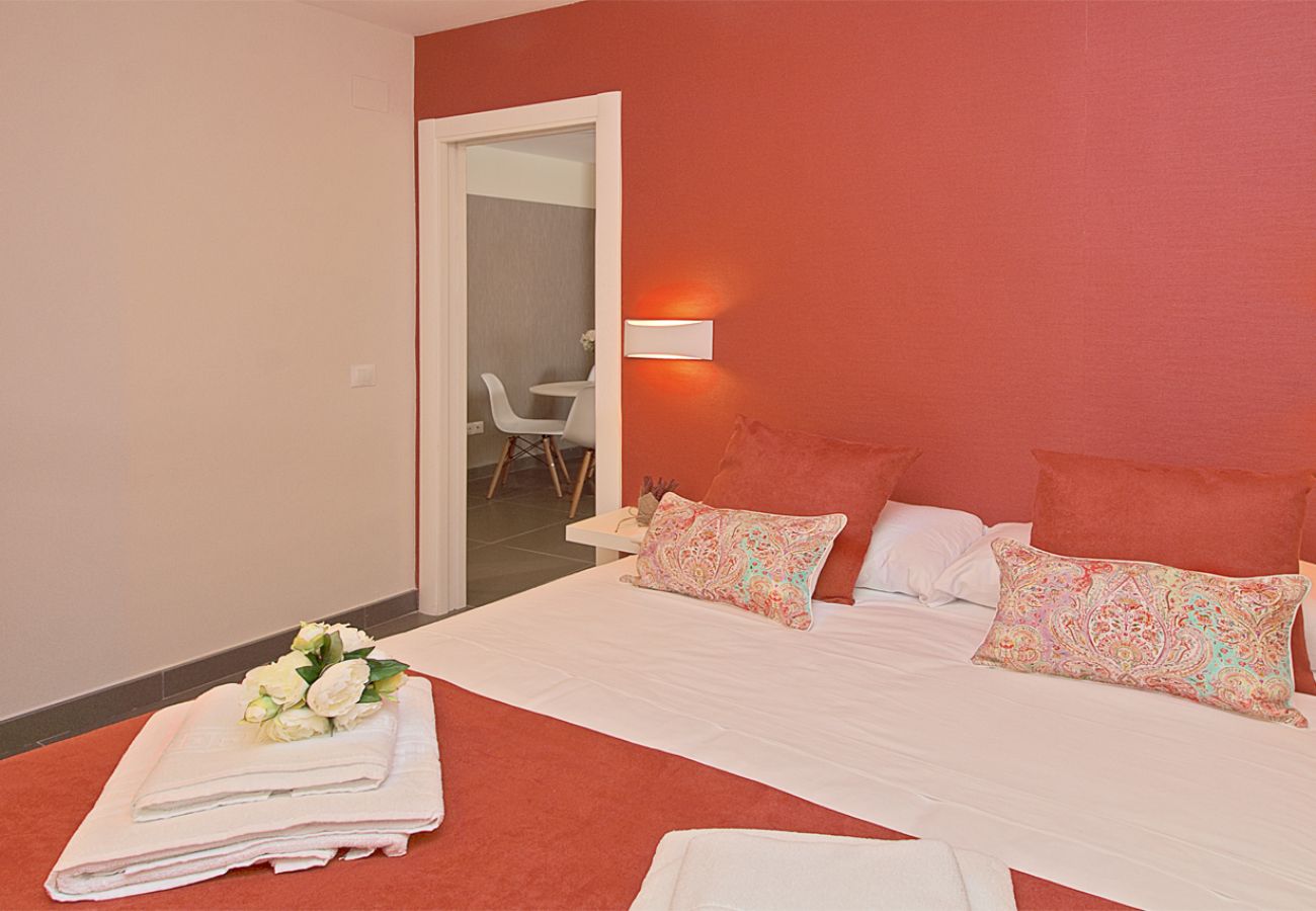 Apartamento en Málaga - Malagueta Urban Beach VII