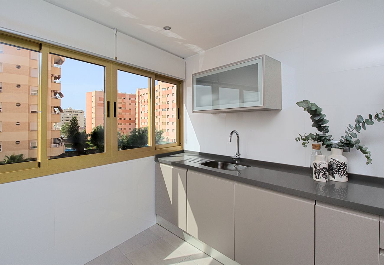 Apartamento en Málaga - iloftmalaga Ciudad de la Justicia