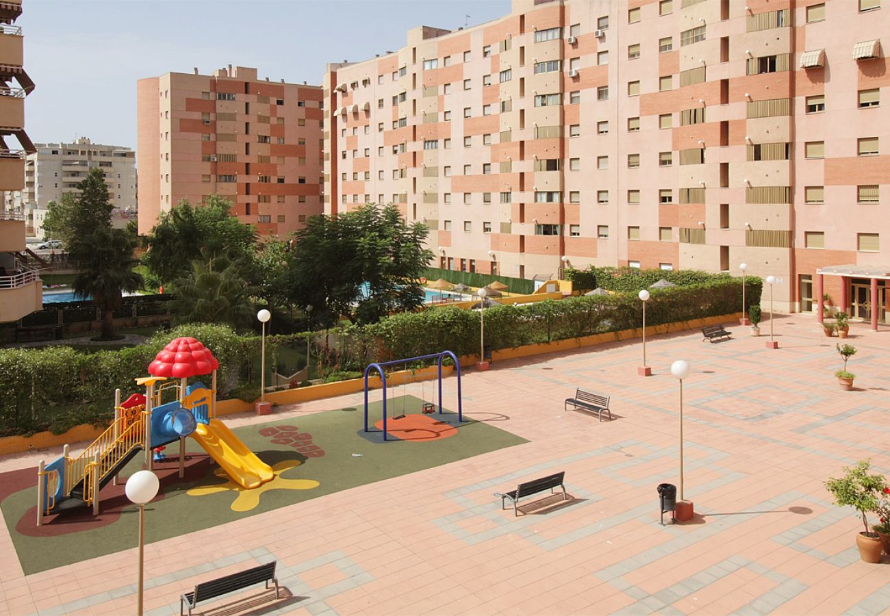 Apartamento en Málaga - iloftmalaga Ciudad de la Justicia