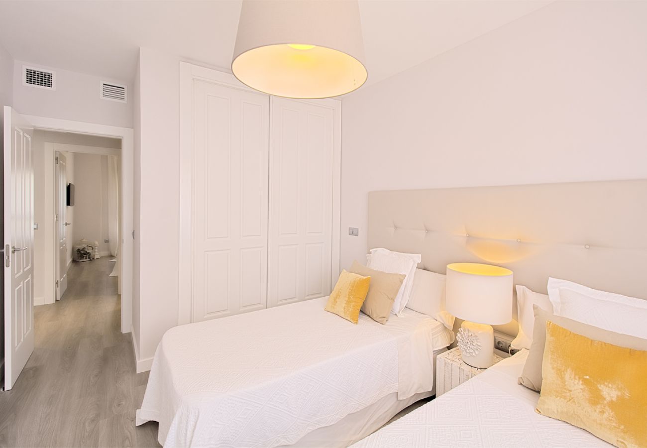 Apartamento en Málaga - iloftmalaga Ciudad de la Justicia